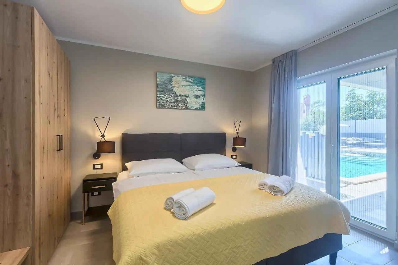 PUY Kuca Za Odmor Casa Evelino 4* 빌라 크로아티아